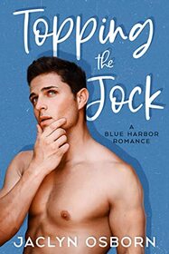 Topping the Jock (Blue Harbor, Bk 1)