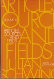 Particles, Sources, and Fields -  Volume II (v. 2)