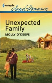 Unexpected Family (Harlequin Superromance, No 1783)