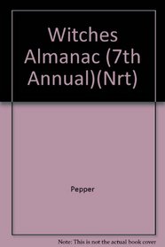 Witches Almanac      (7th Annual)(Nrt)