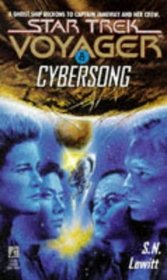 Cybersong (Star Trek Voyager, No 8)
