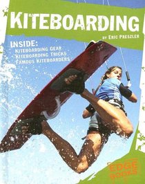 Kiteboarding (Edge Books)