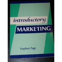 Introductory Marketing