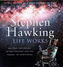 Stephen Hawking: Life Works (Book & Tape)