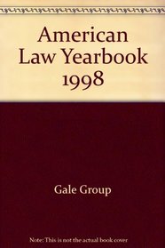 American Law Yearbook 1998 (American Law Yearbook)