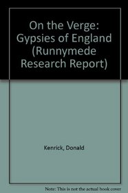 On the Verge (Runnymede Research Report)