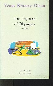 Les fugues d'Olympia (French Edition)