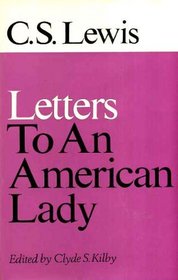 Letters to an American lady