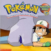 Pokemon Picture Book