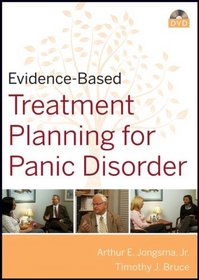 Evidence-Based Treatment Planning for Panic Disorder DVD (Evidence-Based Psychotherapy Treatment Planning Video Series)