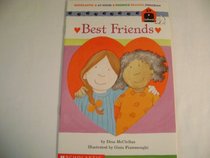 Best friends (Scholastic at-home phonics reading program)