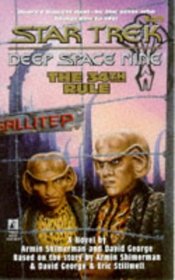 The 34th Rule (Star Trek: Deep Space Nine, No 23)