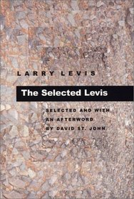 The Selected Levis (Pitt Poetry Series)
