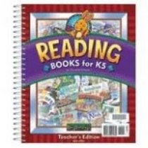 READING BOOKS FOR K5 FOR CHRISTIAN SCHOOLS TEACHER EDITION