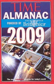 Time: Almanac 2009 (Time Almanac)