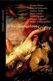 Erbarmungslose Stiere. Astrokrimi