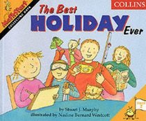 The Best Holiday Ever (MathStart)