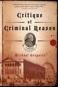 Critique of Criminal Reason (Hanno Stiffeniis, Bk 1)