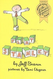 Flat Stanley Level (Houghton Mifflin reading : the literature experience)