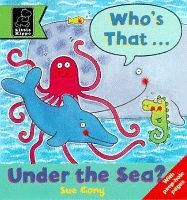 Who's That Under the Sea? (Play with S.)