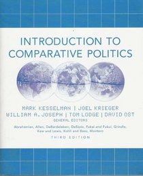 Introduction to Comparative Politics!