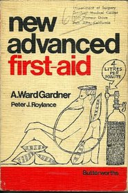 New Advanced First-Aid