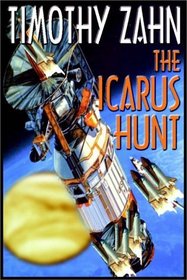 The Icarus Hunt (Audio Cassette) (Unabridged)