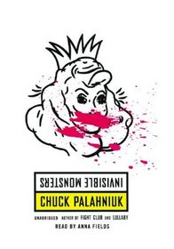 Invisible Monsters  (Library Edition)
