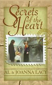 Secrets of the Heart (Mail Order Bride, Bk 1) (Large Print)