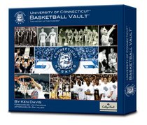 The University of Connecticut Basketball Vault