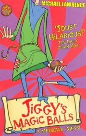 Jiggy's Genes: Jiggy's Magic Balls (Jiggy Mccue)