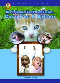 Care for a Kitten (A Robbie Reader) (Robbie Readers)