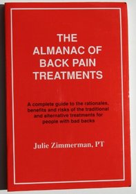 Almanac of Back Pain Treatments