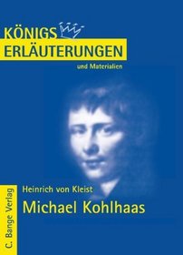 Michael Kohlhaas. Erluterungen und Materialien