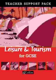 Leisure and Tourism for GCSE: Teacher's Resource Pack (Vocational GCSE)
