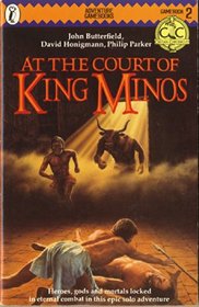 At the Court of King Minos (Puffin Adventure Gamebooks)