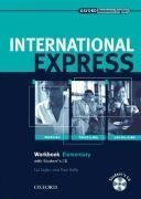 International Express: Workbook with Student CD Elementary level