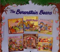Berenstain Bears Set : The Big Road Race / Berenstain Bears and Too Much Junk Food / Berenstain Bear