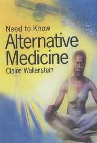 Alternative Medicine (Need to Know)