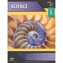 Steck-Vaughn Core Skills Science: Workbook Grade 3