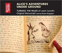 Alice's Adventures Under-Ground