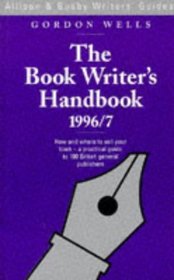 The Book Writer's Handbook (Writers' guides)
