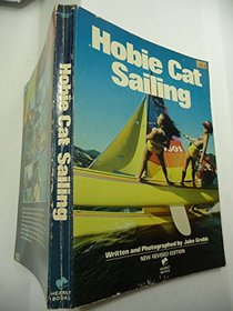 Hobie cat sailing