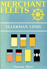 Merchant Fleets: Ellerman Lines No. 16