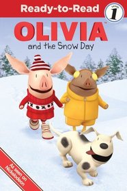 Olivia and the Snow Day (Ready-to-Read)