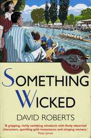 Something Wicked (Lord Edward Corinth & Verity Brown, Bk 8)