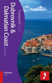 Dubrovnik Dalmatian Coast 1e (Footprint Focus)