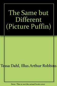 The Same But Different (Picture Puffins)