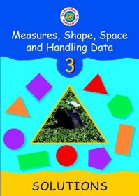 Cambridge Mathematics Direct 3 Measures, Shape, Space and Handling Data Solutions (Cambridge Mathematics Direct)