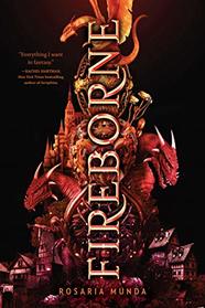 Fireborne (THE AURELIAN CYCLE)